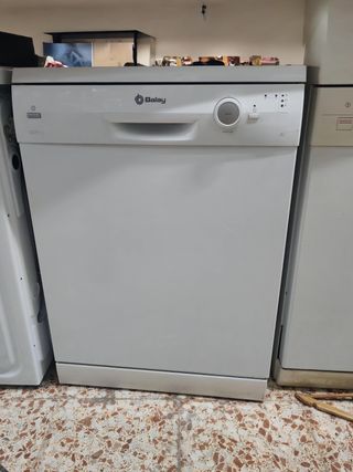Lavavajillas Balay Blanco