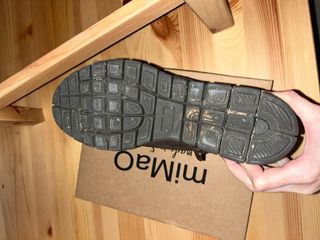 Botines miMaO Marrones