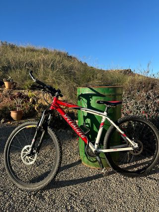 Bicicleta Specialized Rockhopper Pro