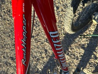 Bicicleta Specialized Rockhopper Pro