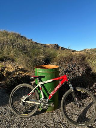 Bicicleta Specialized Rockhopper Pro