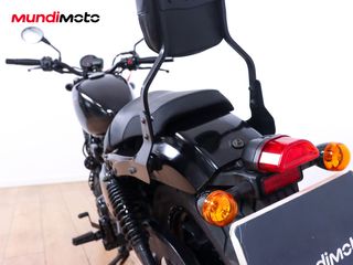 HYOSUNG AQUILA GV-125 S