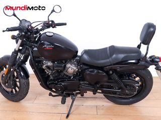 HYOSUNG AQUILA GV-125 S