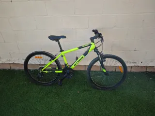 Bicicleta Montaña B'TWIN Rockrider