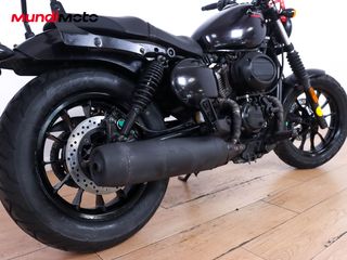 HYOSUNG AQUILA GV-125 S