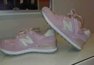 New Balance 574 Rosas