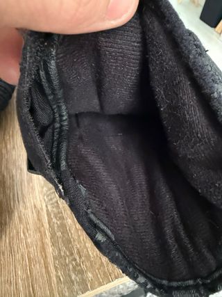 Guantes piel Moto Alpinestars Drystar invierno T.M