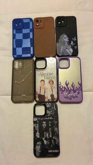 Fundas iPhone 12 Varias