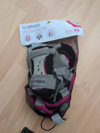 Protecciones Patinete Globber Junior XS