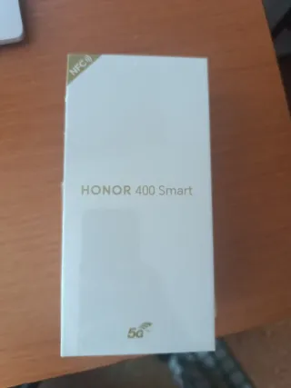 Honor 400 Smart 128GB + Honor Earbuds X7