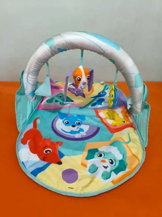 Gimnasio para bebés