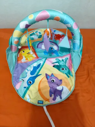 Gimnasio para bebés