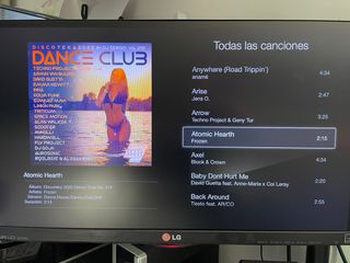 Apple TV 3ª Gen A1469 - Listo para su nuevo dueño