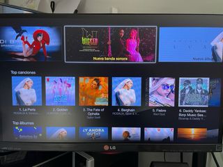 Apple TV 3ª Gen A1469 - Listo para su nuevo dueño