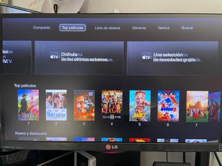 Apple TV 3ª Gen A1469 - Listo para su nuevo dueño