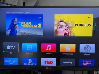 Apple TV 3ª Gen A1469 - Listo para su nuevo dueño