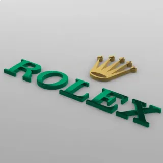 Caja para reloj Rolex Vintage.