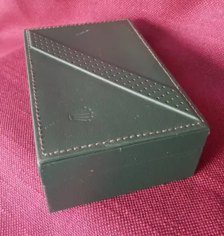 Caja para reloj Rolex Vintage.