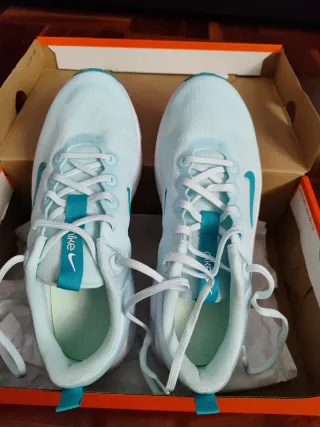 Zapatillas Nike Entrenamiento Nuevas