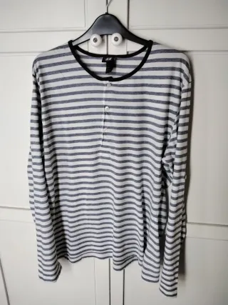 Camiseta H&M Rayas.