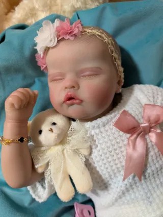 Reborn tamaño de bebé