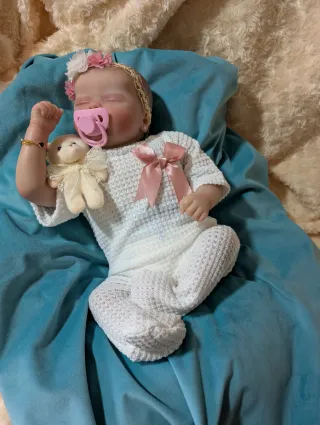 Reborn tamaño de bebé