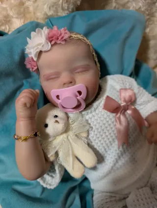 Reborn tamaño de bebé