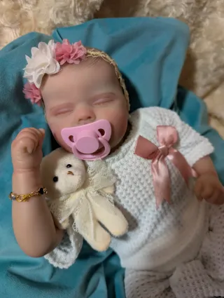 Reborn tamaño de bebé