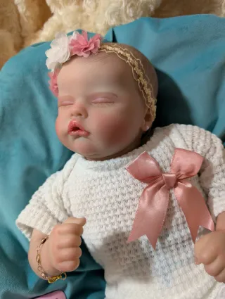 Reborn tamaño de bebé