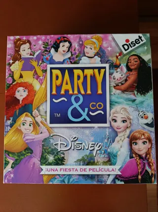 Juego Party & Co Disney