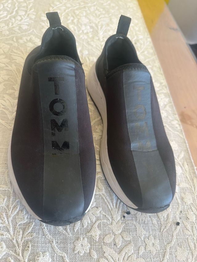 Zapatillas Tommy Hilfiger Negras