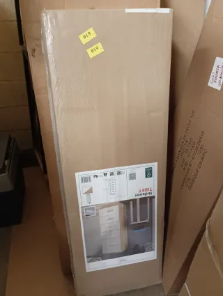 Sinfonier Cómoda mueble 6 Cajones Bealife