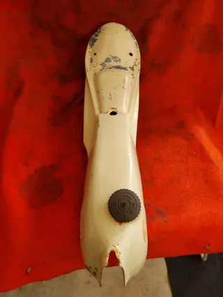 Depósito Bultaco Sherpa