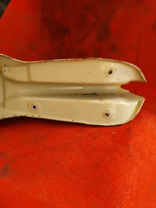 Depósito Bultaco Sherpa