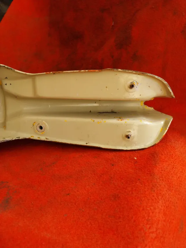 Depósito Bultaco Sherpa