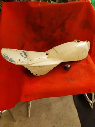 Depósito Bultaco Sherpa