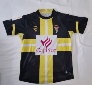 Camiseta Cordoba CF temporada 09/10