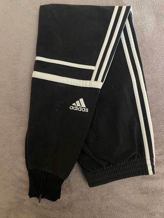 Pantalón Adidas Challenger Negro