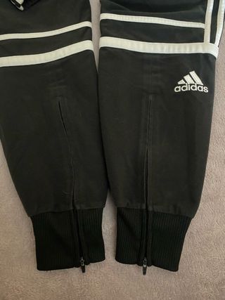Pantalón Adidas Challenger Negro