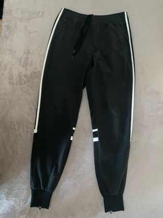 Pantalón Adidas Challenger Negro