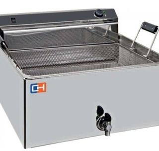 FREIDORA ESPECIAL PASTELERÍA 30 LITROS 15 KW TRIFÁ