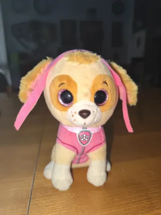 Pupazzo Paw Patrol Skye