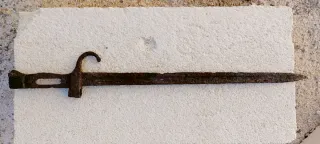 Baionetta Militare Antica