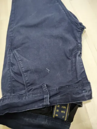 Lote 3 Pantalones Zara