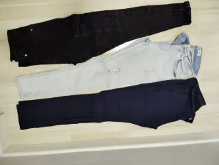 Lote 3 Pantalones Zara