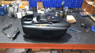 Barco Cebador Carpfishing