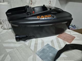 Barco Cebador Carpfishing
