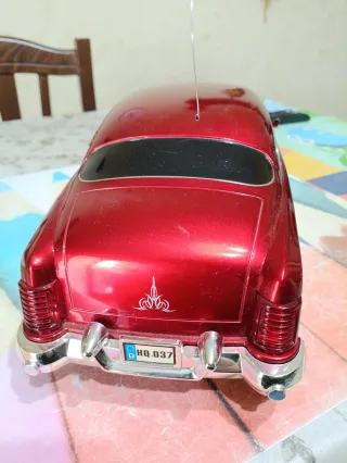 Auto d'epoca da esposizione