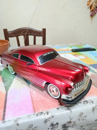 Auto d'epoca da esposizione