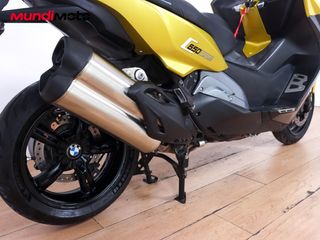 BMW C 650 MOTORSPORT